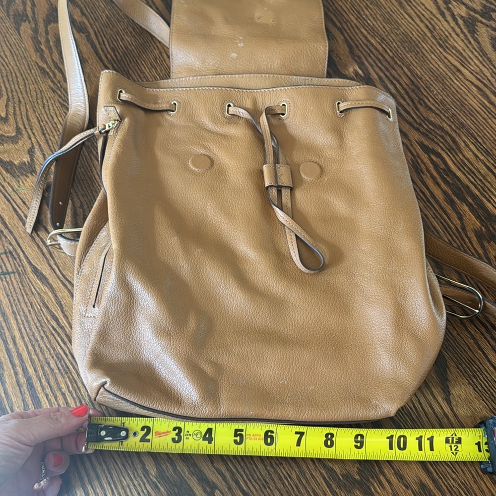Tory Burch backpack - Picture 10 of 13
